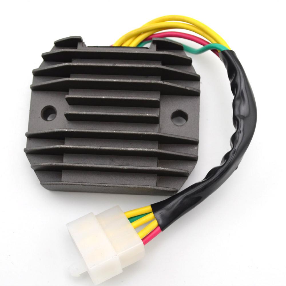 2005.2 Rectifier for Yamaha XVZ1300 A/AT and Kawasaki 
