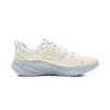 New LiNing Shock Absorbers Slip Resistant Abrasion Resistant Lightweight Low Top Running Shoes Women's White Blue ARSV110-2