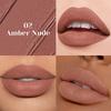 Beauty Matte Nude Lip Mud 10-color Lip Glaze Waterproof Long-lasting Lipstick Lip Gloss Makeup