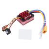 Brushed ESC 80A for 40 550 750 Motor RC Car Ship Tank Electronic Speed Controller Model Toy Accessories