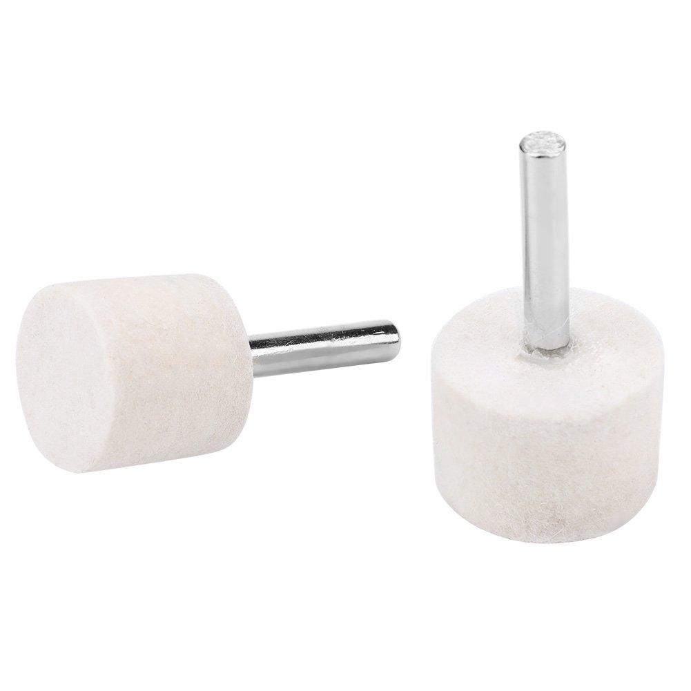 Windshield Scratch Remover Glass Polishing Kit Scratch Removal Set,Multifunctional 34 Pcs Scratch Removal Set Ceric Dioxide Abrasive Polishing Disc