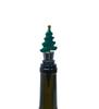 Stock Inventory Clearance Christmas Tree Decoration Modern Bar Tools Party Table Festival Custom Wine Stopper