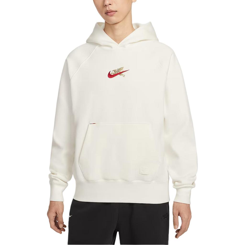 Nike Sportswear Year Of The Horse Limited Edition CNY New Year Sports Hoodie Men Hoodies IQ3707-133