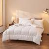Qixiai All-Season Brushed Microfiber Duvet