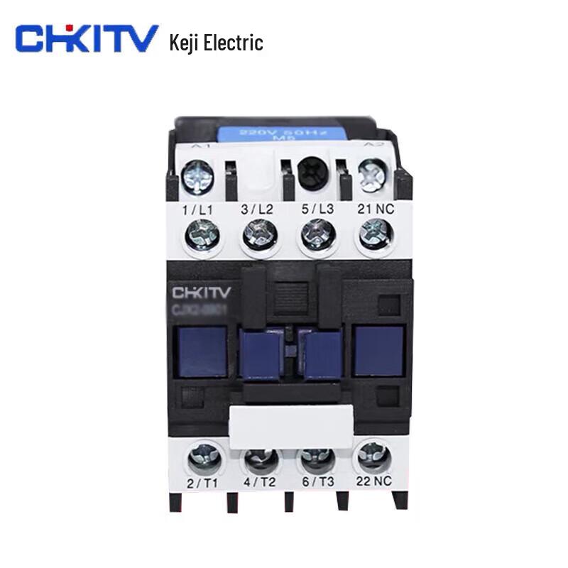 Keji Electric CJX2 Series AC Contactor