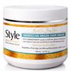 Style Aromatherapy Severely Damaged Hair Seaweed Treatment Moroccan Argan Hair Pack 1 Pcs 500ml