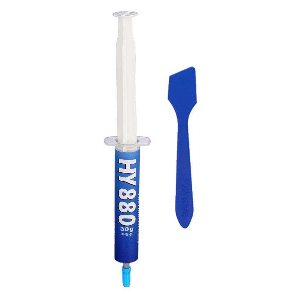 

30 г термопасты CPU Paste Heatsink Paste Silicone Grease Compound for CPU GPU