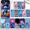 RT69 Stitch Phone Case for iPhone 7 8 11 12 13 14 15 16 17 16E XS Pro Max XR X SE Air