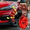 12V Super Loud Train Horns 60Db Universal Waterproof Loud Air Electric Snail Horn Car-Boat Motorcycles Automotive Loud Speaker