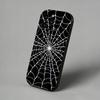 Spider web Pattern  Slim Back Phone Case for iPhone 17 Air 16 Pro Max 16e 15 Plus 14 13 Mini 12 11 Protective Cover
