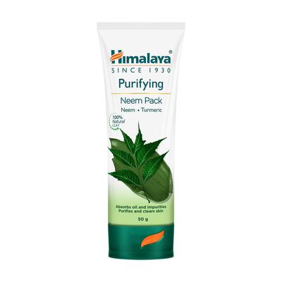 Herbals Purifying Neem Pack, 50g
