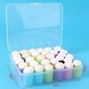 30pcs Inking Staining Dauber Sponge Craft Painting Finger Cot Finger Painting Sponge  Drawing