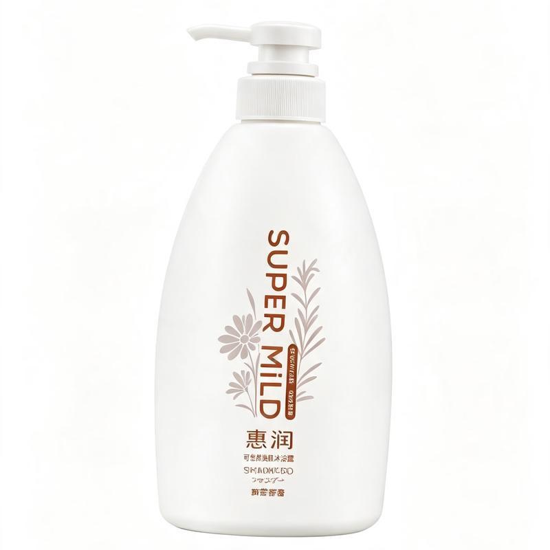 SUPER MiLD Fresh Flower Shampoo