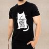 Cotton Tee Clothing Summer Style Casual Street Fashion Short-Sleeved T-Shirt Pullover Comfortable O-neck Top