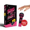 Party Card Game – Interactive Board Game Cards for Parties, Holidays & Group Gatherings, Fun Icebreaker for Friends & Family