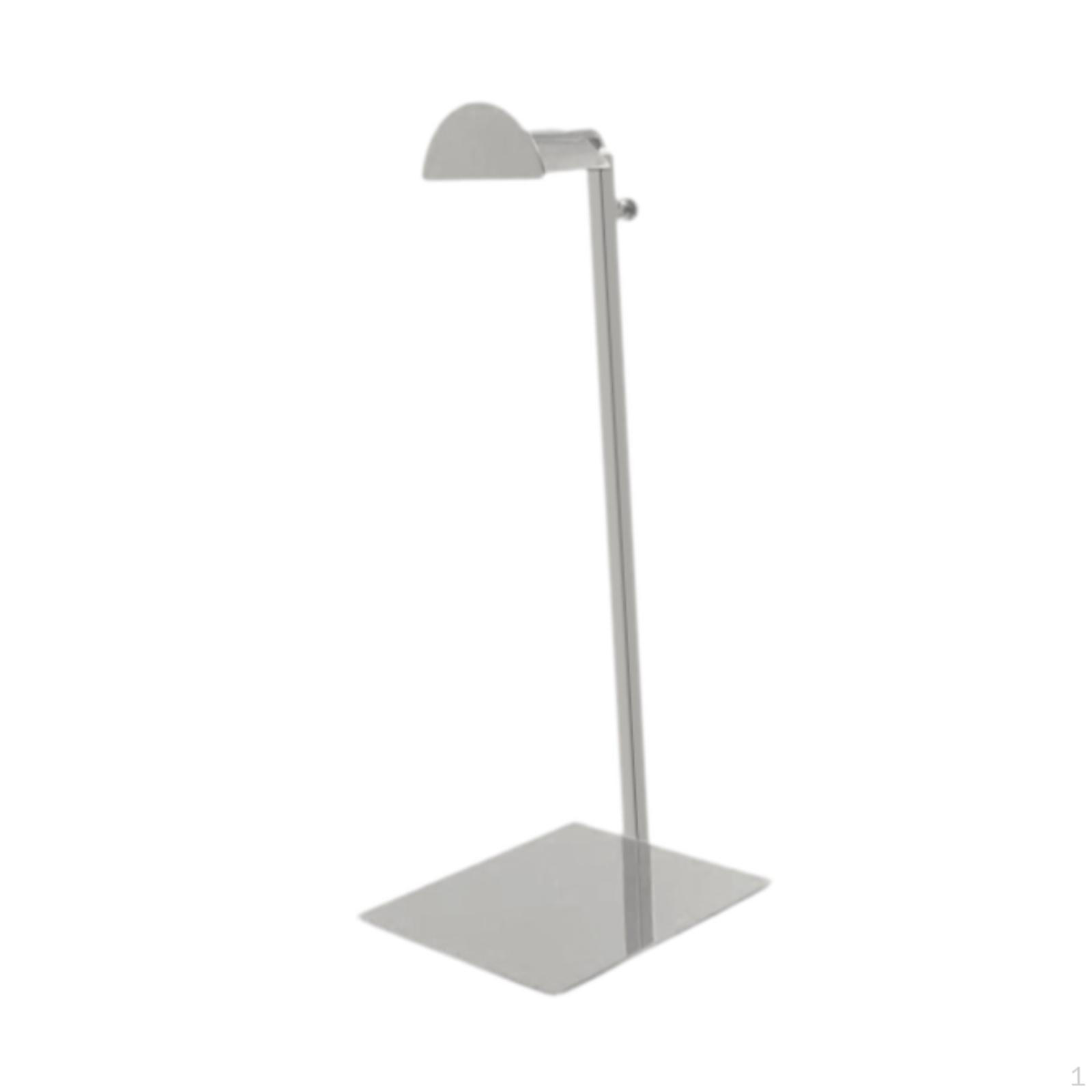 Подставка для сумок Настольный держатель для сумок Противоскользящая подставка для поделок для женщин Silvery D Head 1959₽