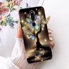 Clear Casing For Oppo F11Pro CPH1969 CPH2209 CPH1987 Phone Case For Oppo F11 Pro Cover Fashion Butterfly Funny Cute Painted