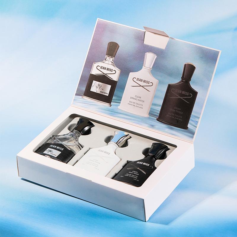 

Women s Men s Perfume Silver Mountain Spring Irish Napoleon Perfume Gift Box Perfume Men s