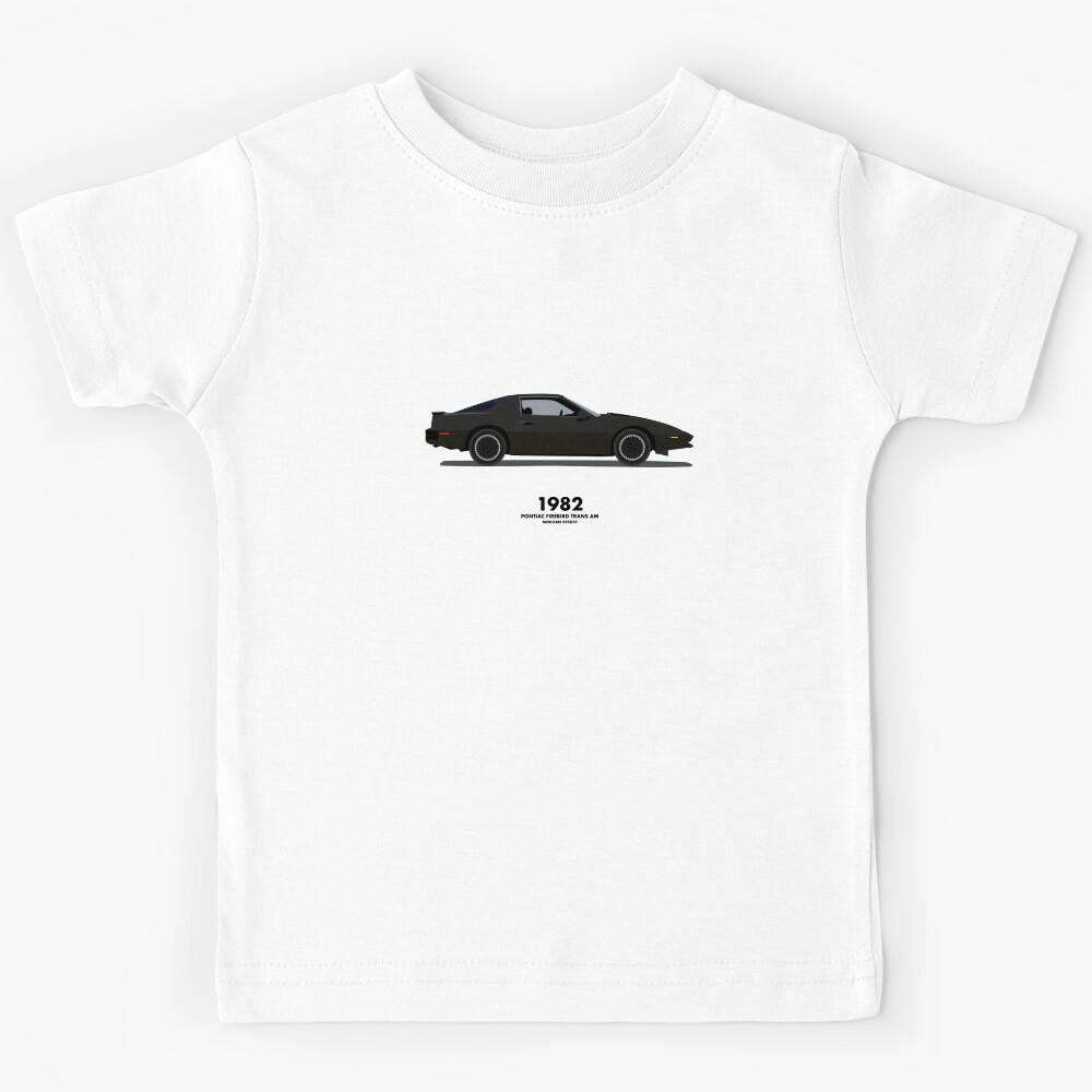 1982 Movie Car Kids T-Shirt 120