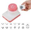 latikaly Nori Punch Pin Embosser Rice Ball Mold Nori Cutter Shape Punch Bento Box Accessories Kitchen Supplies