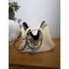 Premium Texture Double-sided Bag TC First-layer Cowhide 2026 New Women's Commuting Design Temperament Light Luxury