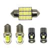Y12 AD Van/AD Expert Genuine Bulb Replacement T10 LED Room Lamp Set of 5