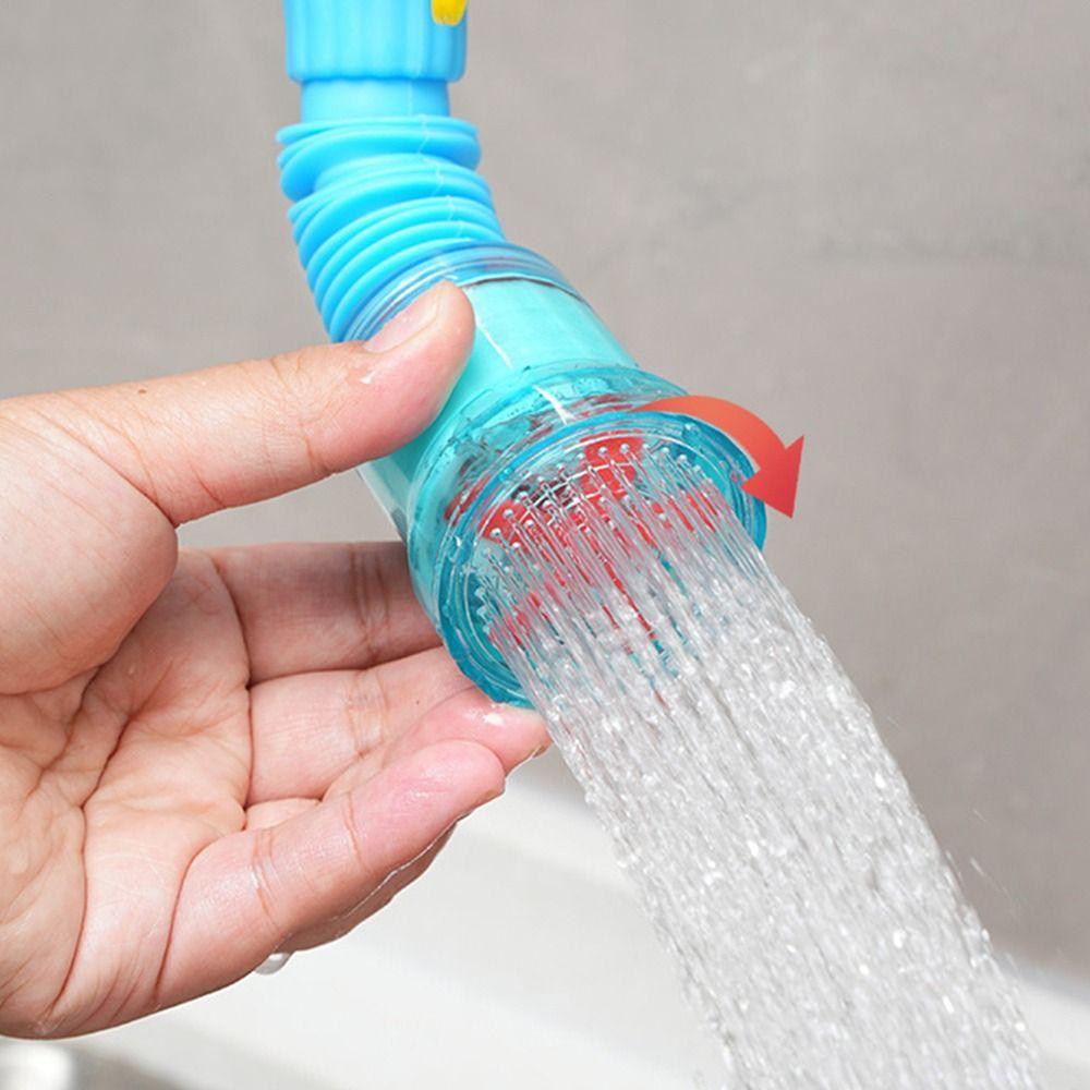 Splash Proof Faucet Filter Flexible Bathroom Faucet Aerator New Water Filter  Kitchen Sink