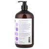 3-in-1 Soap, Body Wash, Bubble Bath, Shampoo, Vanilla + Lavender, 946Ml(32Fl Oz)
