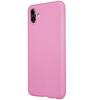 Hülle für Samsung Galaxy A04 Beline Candy Hellrosa