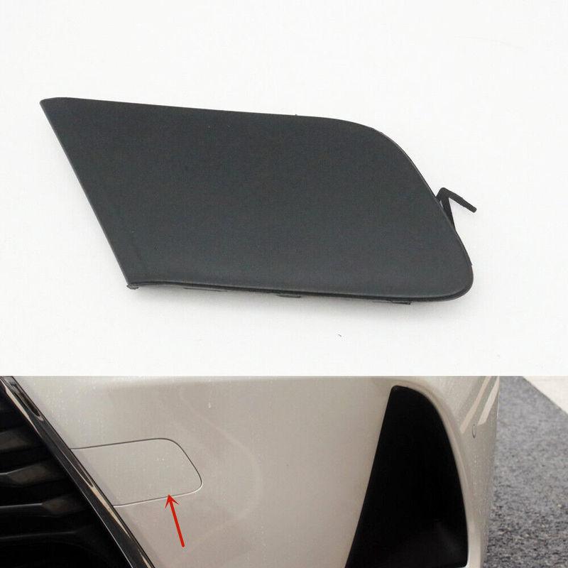 52129-53916 Driver Side Front Bumper Towing Hook Hole Eye Cover Cap For Lexus IS300 350 IS200t 2017 2018
