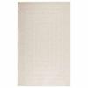VidaXL ZIZUR Cream Rug 160x230 Cm Jute Look Indoor Outdoor, Outdoor Rug, Floor Rug, Indoor Rug, 4010366