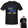 100 Cotton Pete The Cat I Love My White Shoes Tshirt Unisexs Classic Oversized T Shirt Unisex Oneck Summer Shirts Tops S6xl