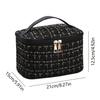 New Women'S Portable Makeup Bag With Large Capacity Handheld Toilet Bag, Essential Cosmetic Organizer For Toilet Storage