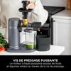 Juicer Ninja Gray JC151EU
