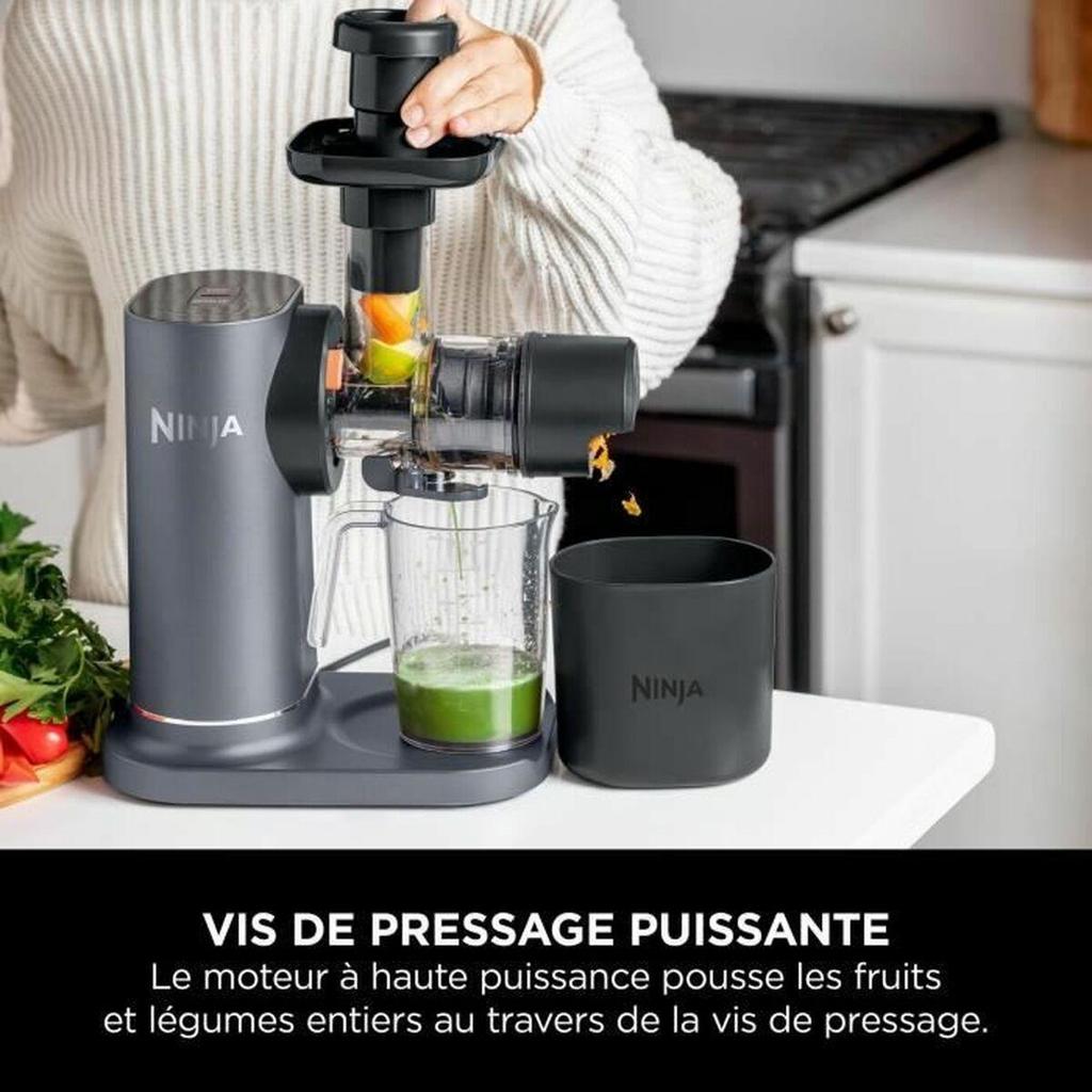 Juicer Ninja Gray JC151EU