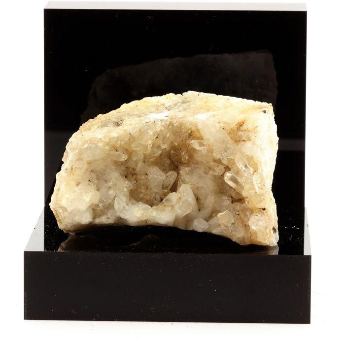 Quartz - A BIJOUX - 705.2 ct - Blanc - Les Deux Alpes - Certificat d'authenticité