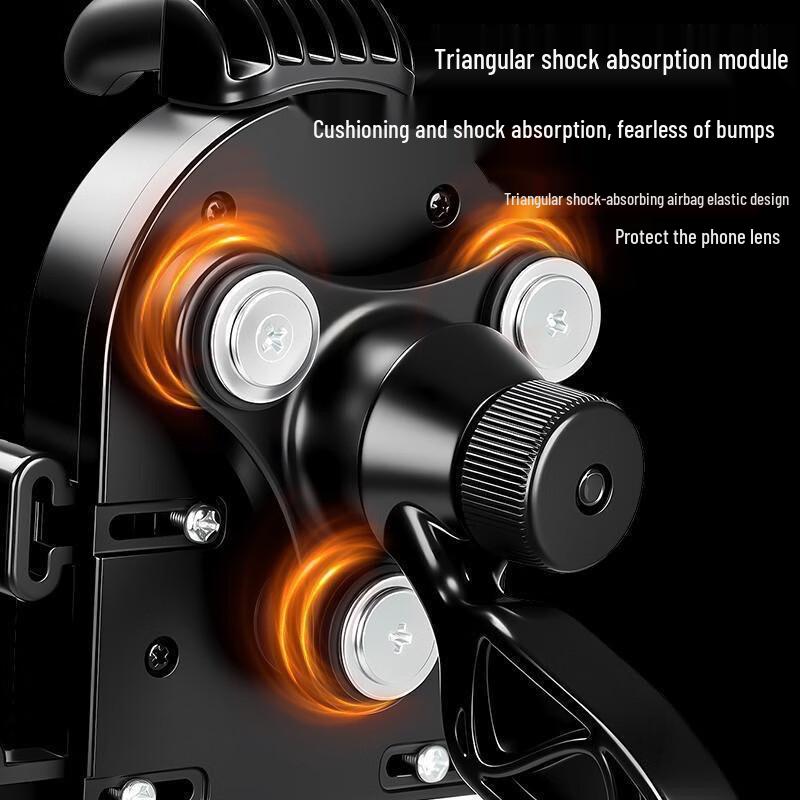 Motorcycle Electric Scooter Phone Holder