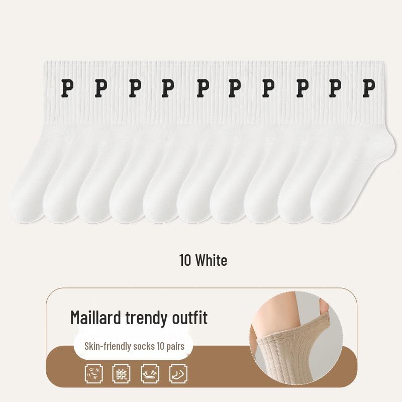 

Yalu Women s Warm Cotton Crew Socks