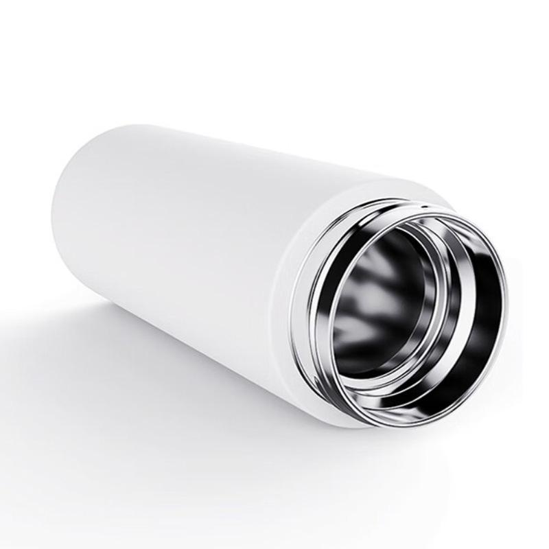 Cana Termos Mini Xiaomi, Portabilă, Oțel Inoxidabil 316, Unisex, Conservare de Lungă Durată a Căldurii și a Frigului