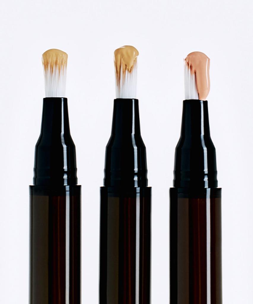 Layered Fit Mini Cushion + Skin Fit Concealer