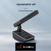 Проводной настольный конференц-микрофон HDCON HT-M661D (Китайская версия)