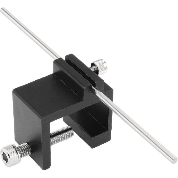 Narzędzie do wyrównywania łańcucha motocyklowego Windance, Kompatybilne z konserwacją zębatek i łańcuchów dla ATV, Motocykli terenowych, Skuterów (czarny)