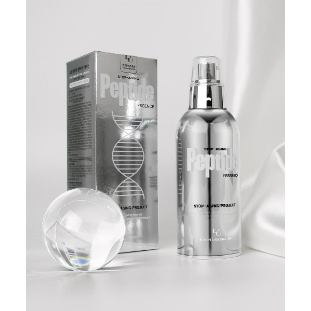 W.skin Laboratory Esencja Peptydowa Przeciw Starzeniu 100ml