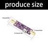 1090MHz Active  Filter Amplifier Module 21dB Compact Design For ADS B Signal Enhancement