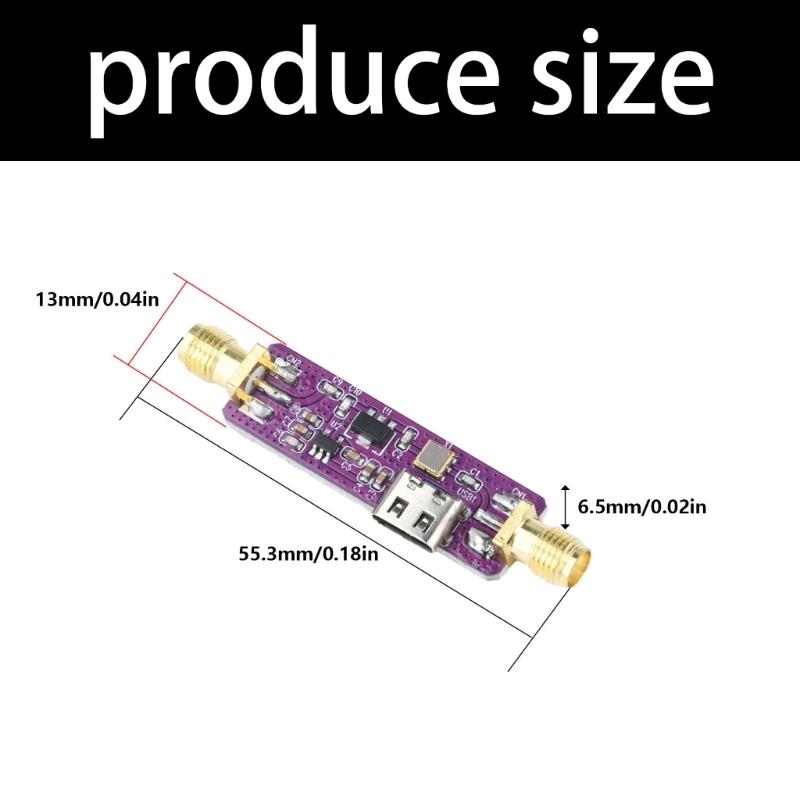 1090MHz Active  Filter Amplifier Module 21dB Compact Design For ADS B Signal Enhancement