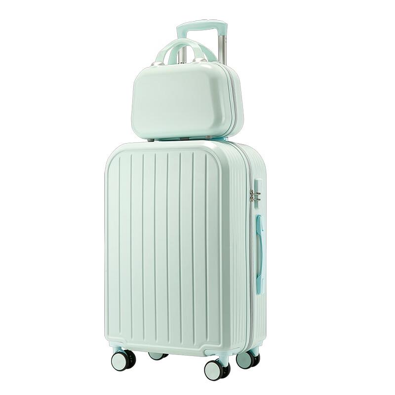 

JOURHEY SHI Luggage Travel Suitcase 20 inch