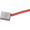 Starter Brush,2pcs Starter Brush Set 103347301 High Performance Generator Brush for EZGO Club Car