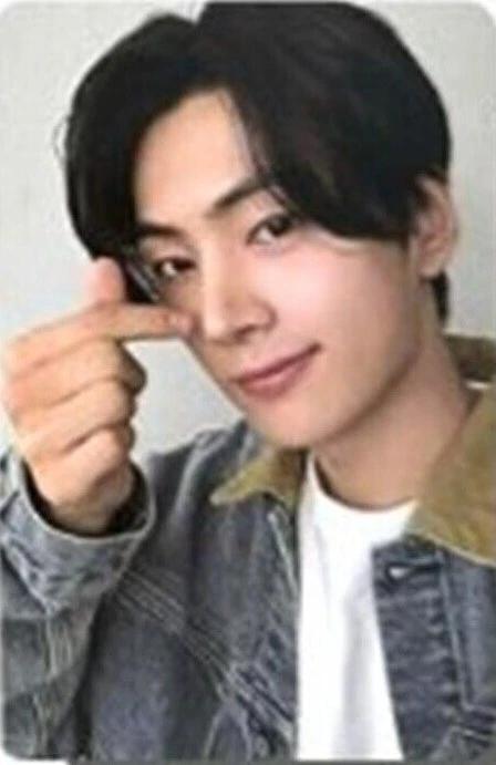 ENHYPEN ROMANCE UNTOLD Albüm Fotoğraf Kartı Resmi JAPONYA POB ENGENE vers.