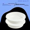 1750ml Disposable Round Food Container with High Dome Lid