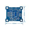 NE555 Pulse Generator Pulse Starter Duty Cycle and Frequency Adjustable Module DIY Kit Oscillator Square Wave Signal Generator